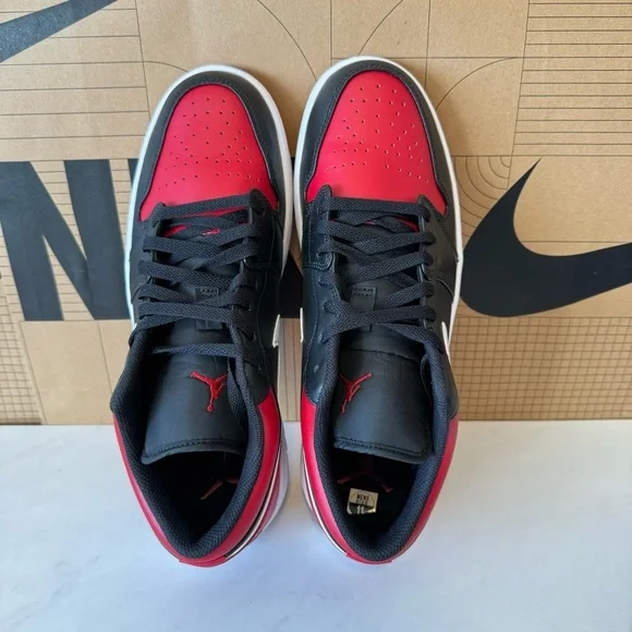 Final Sale!!! 🌺 NIKE 🌺 Air Jordan 1 Low  👟 - Picture 4 of 13